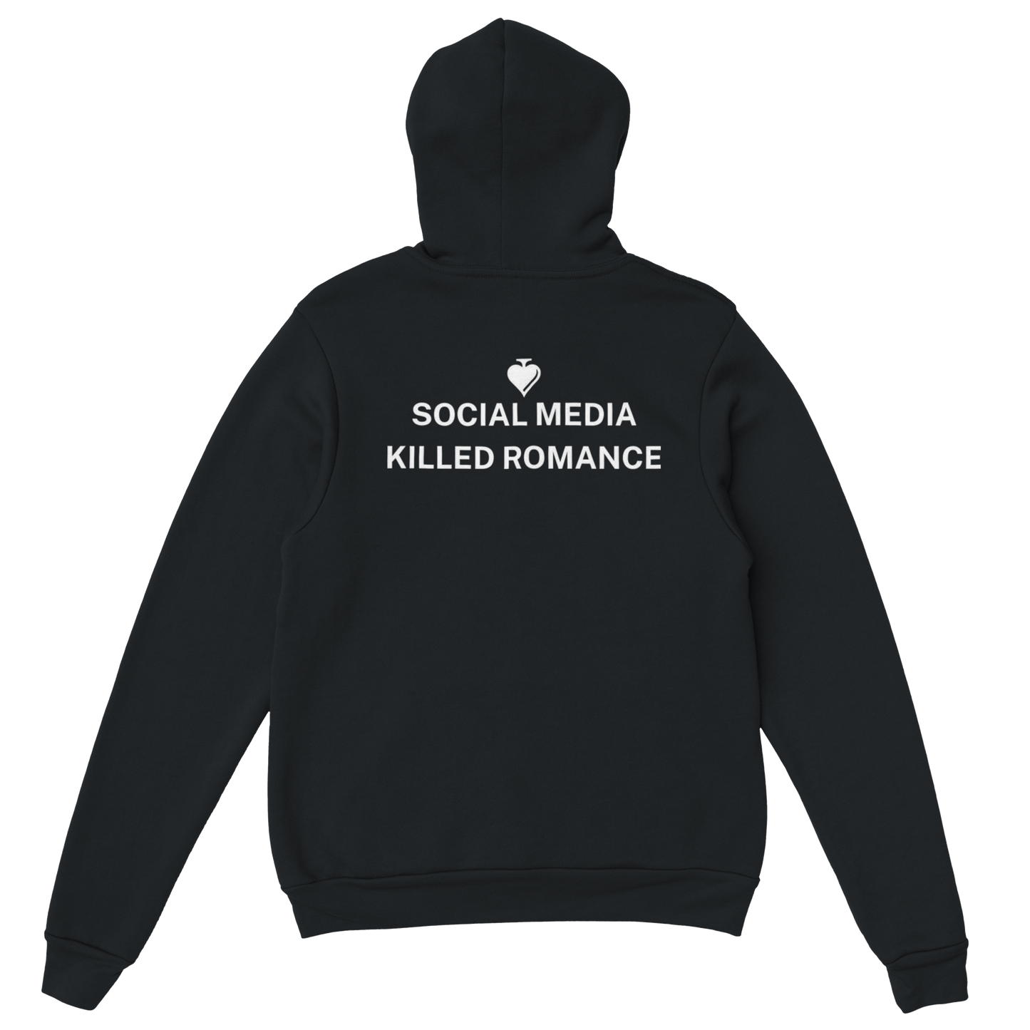 SMKR Spade Hoodie