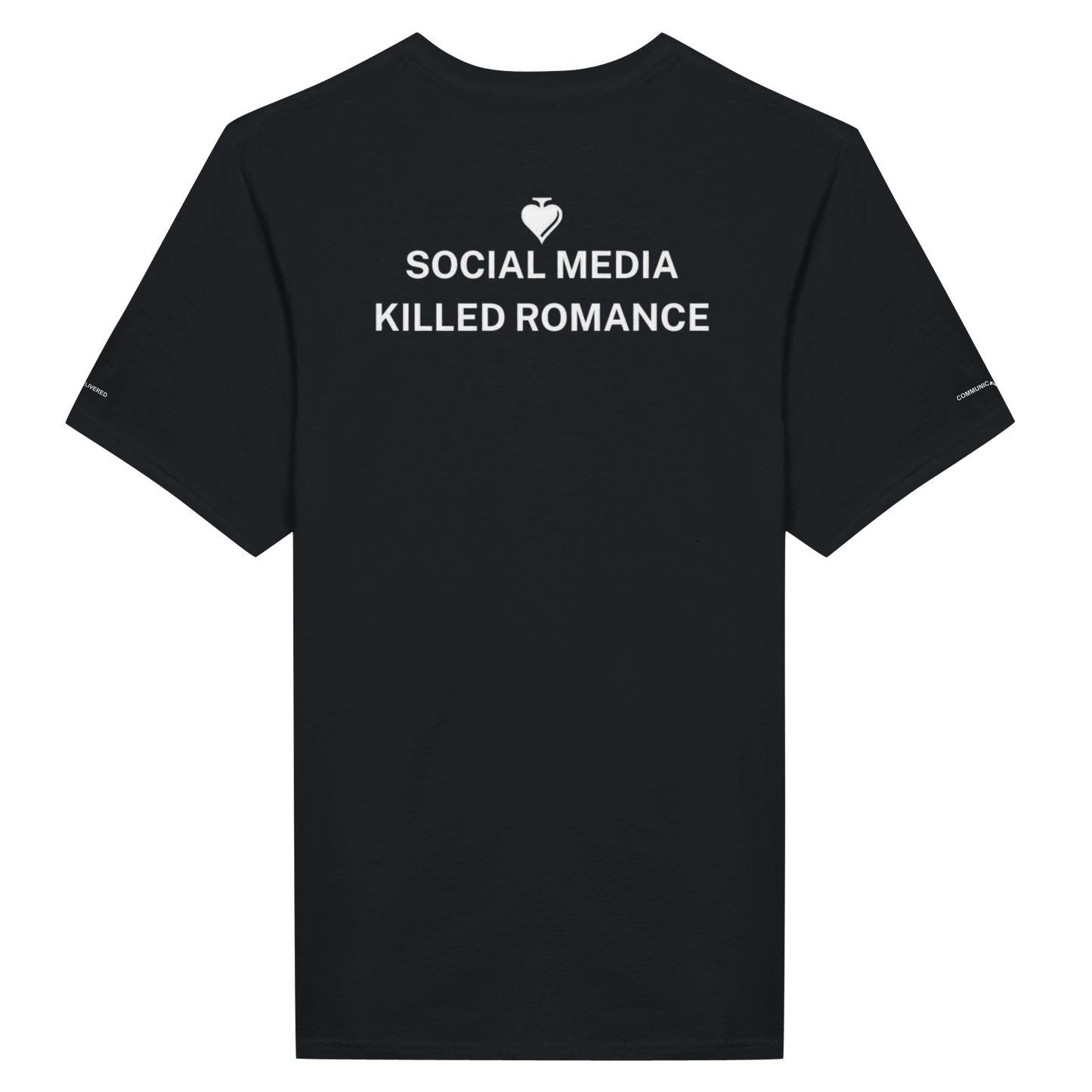 SMKR Spade Shirt