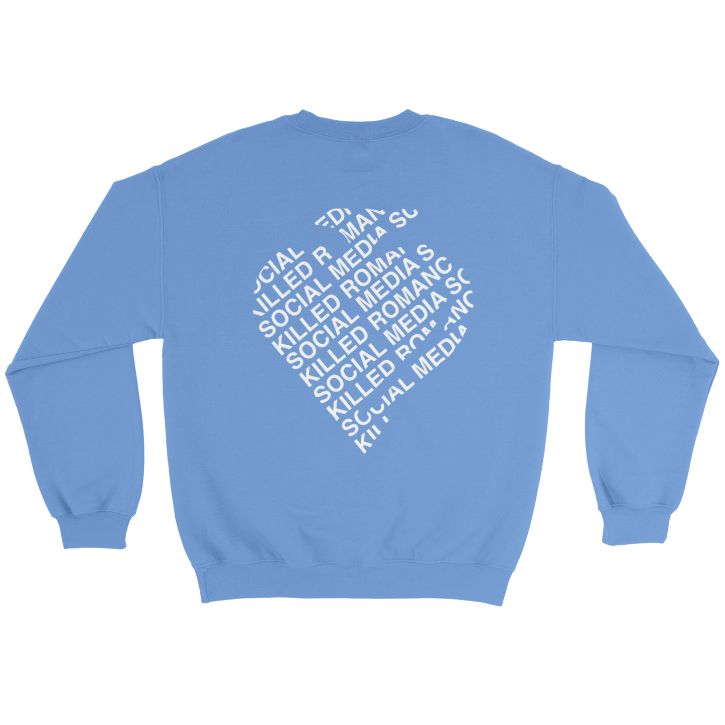 SMKR Pattern Sweater