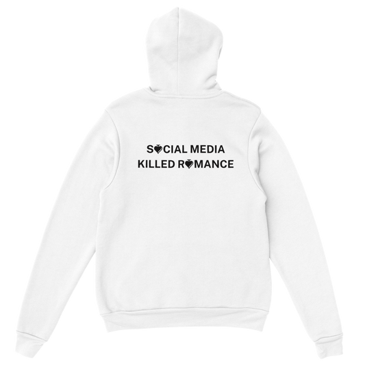 SMKR Font Hoodie