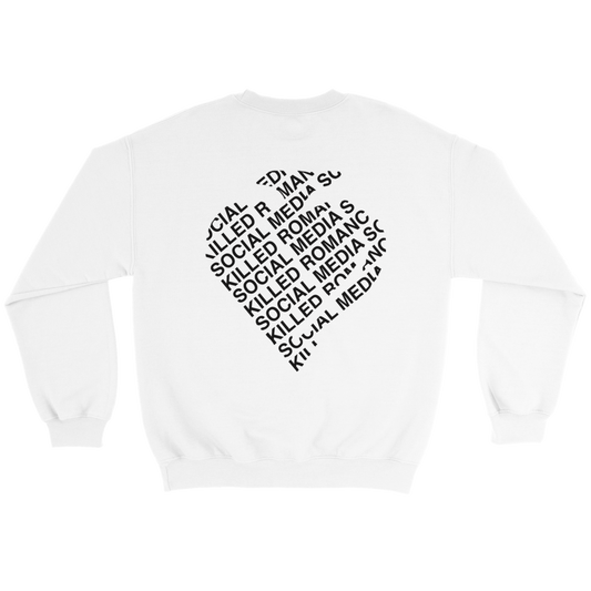 SMKR Pattern Sweater