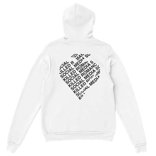 SMKR Pattern Hoodie