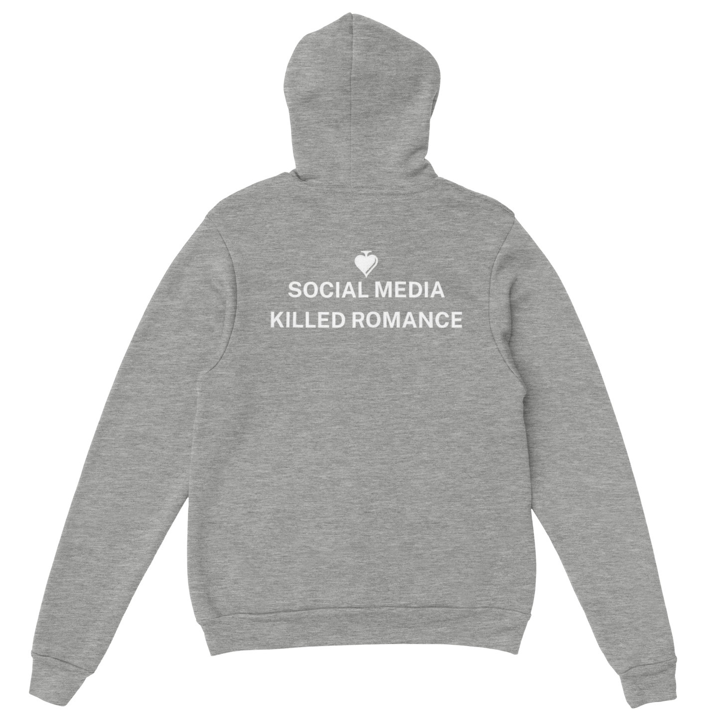 SMKR Spade Hoodie