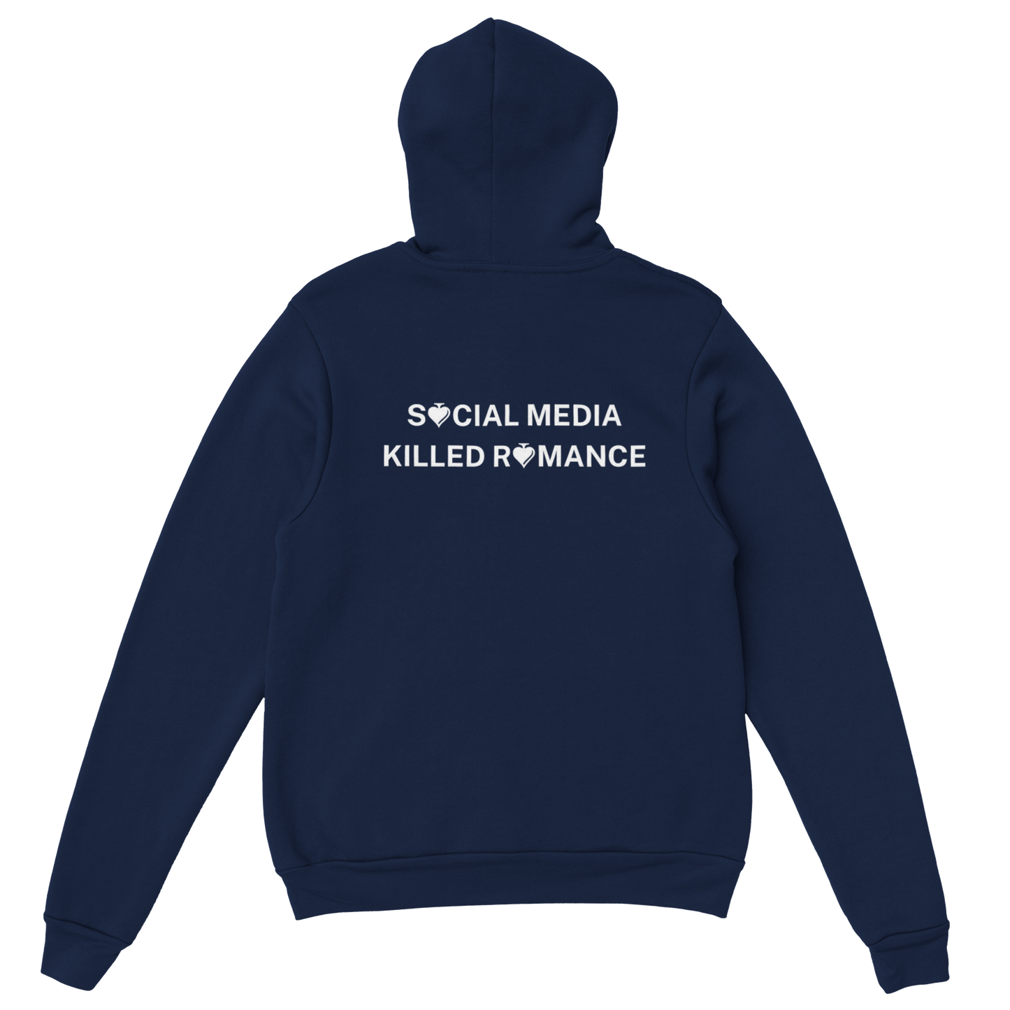 SMKR Font Hoodie