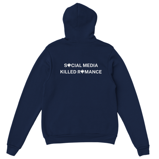 SMKR Font Hoodie