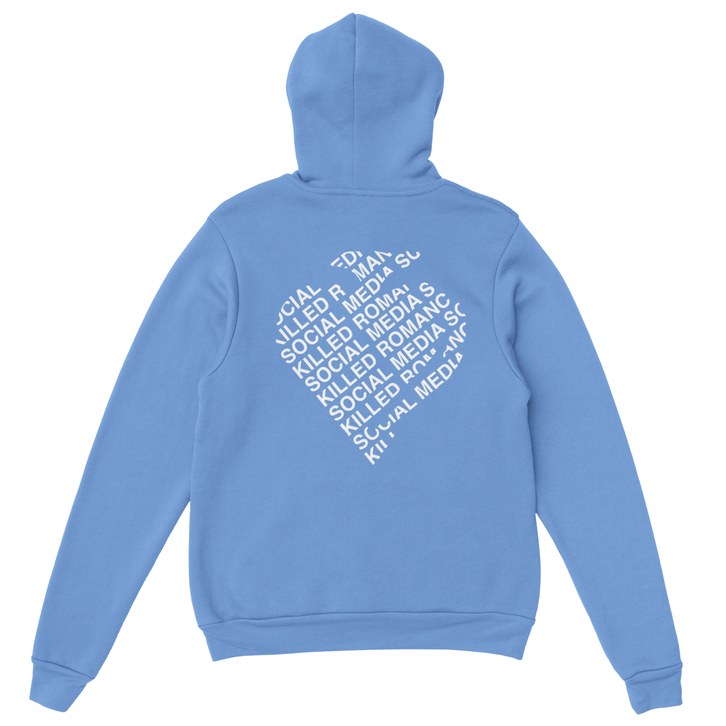SMKR Pattern Hoodie