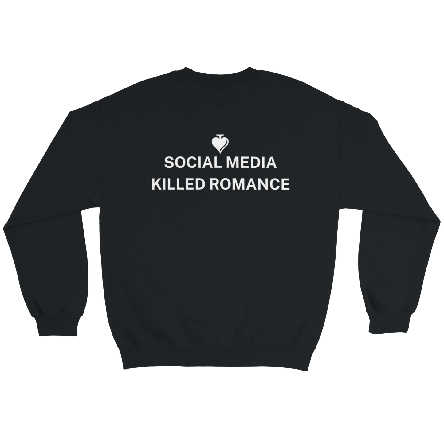 SMKR Spade Sweater