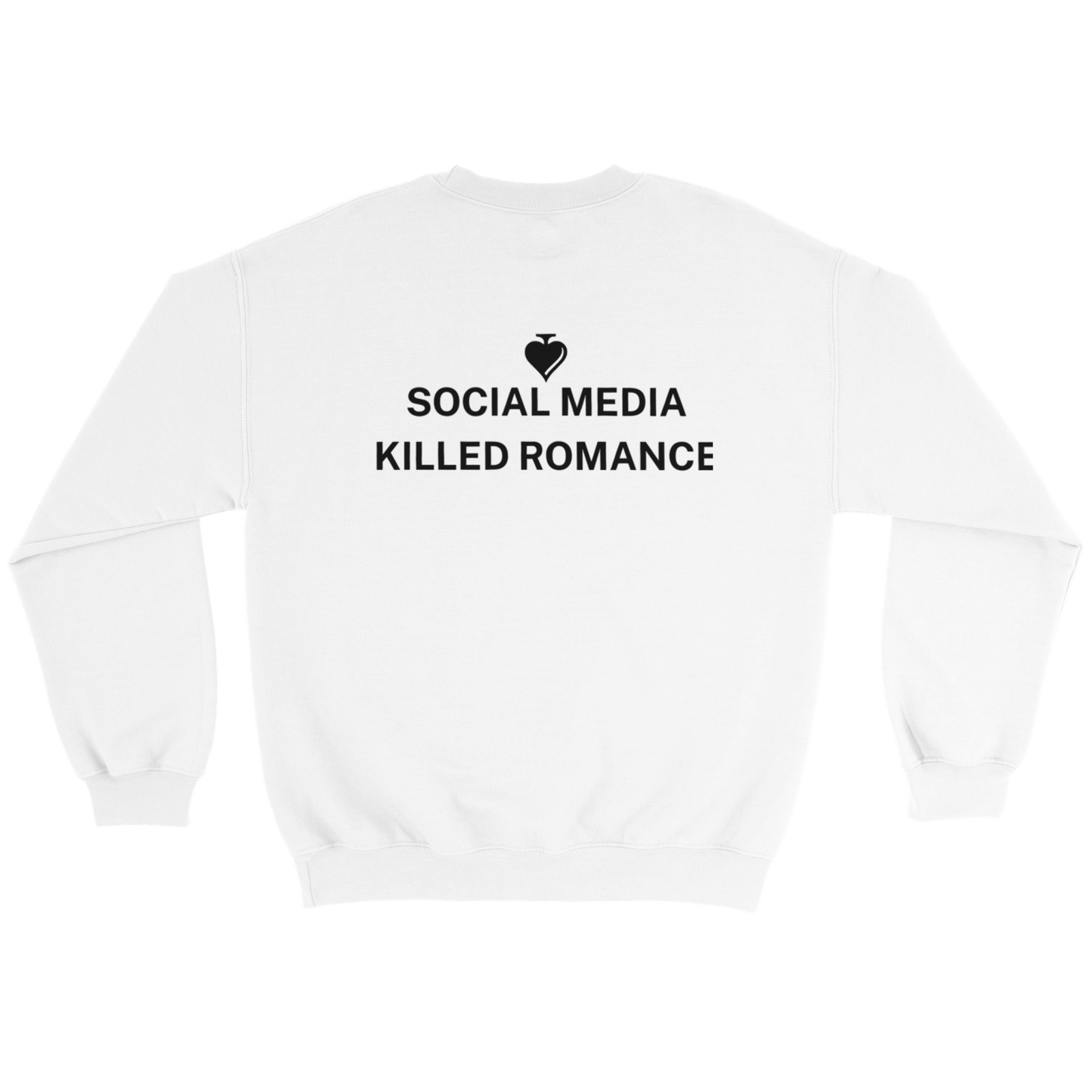 SMKR Spade Sweater
