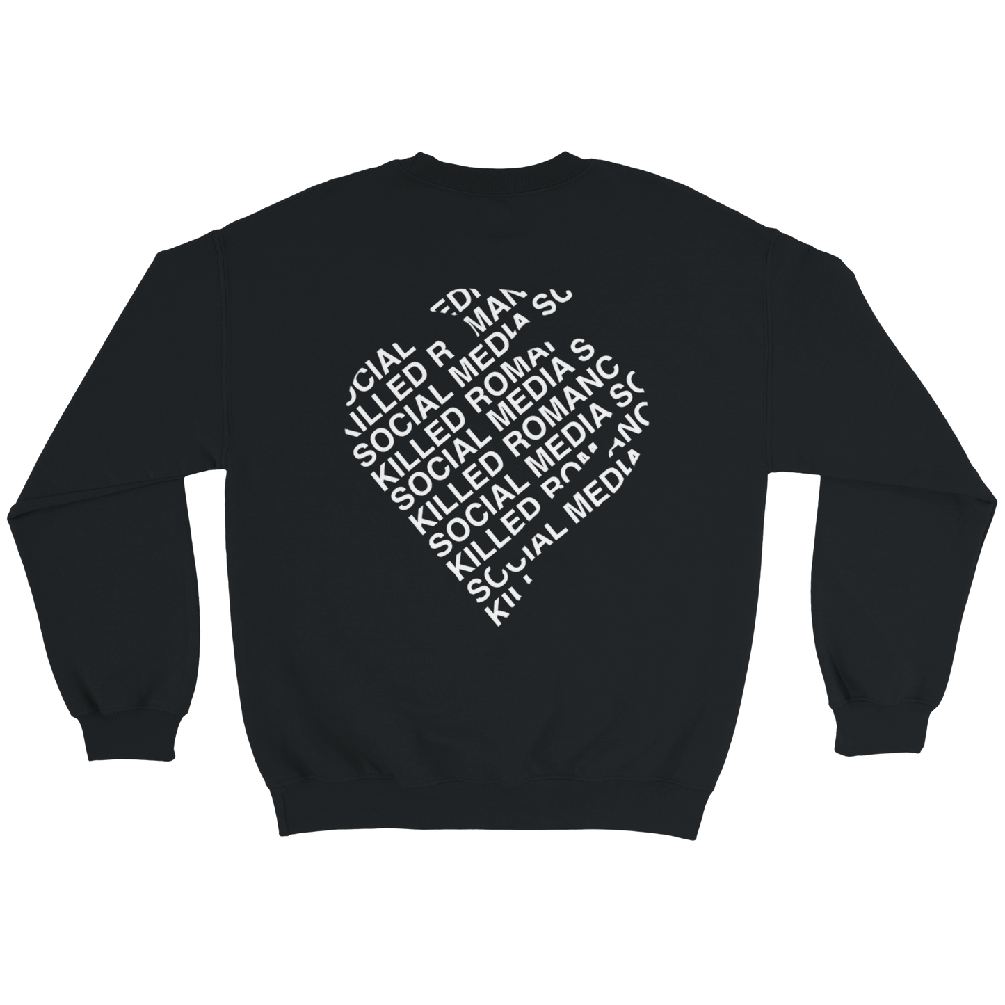SMKR Pattern Sweater