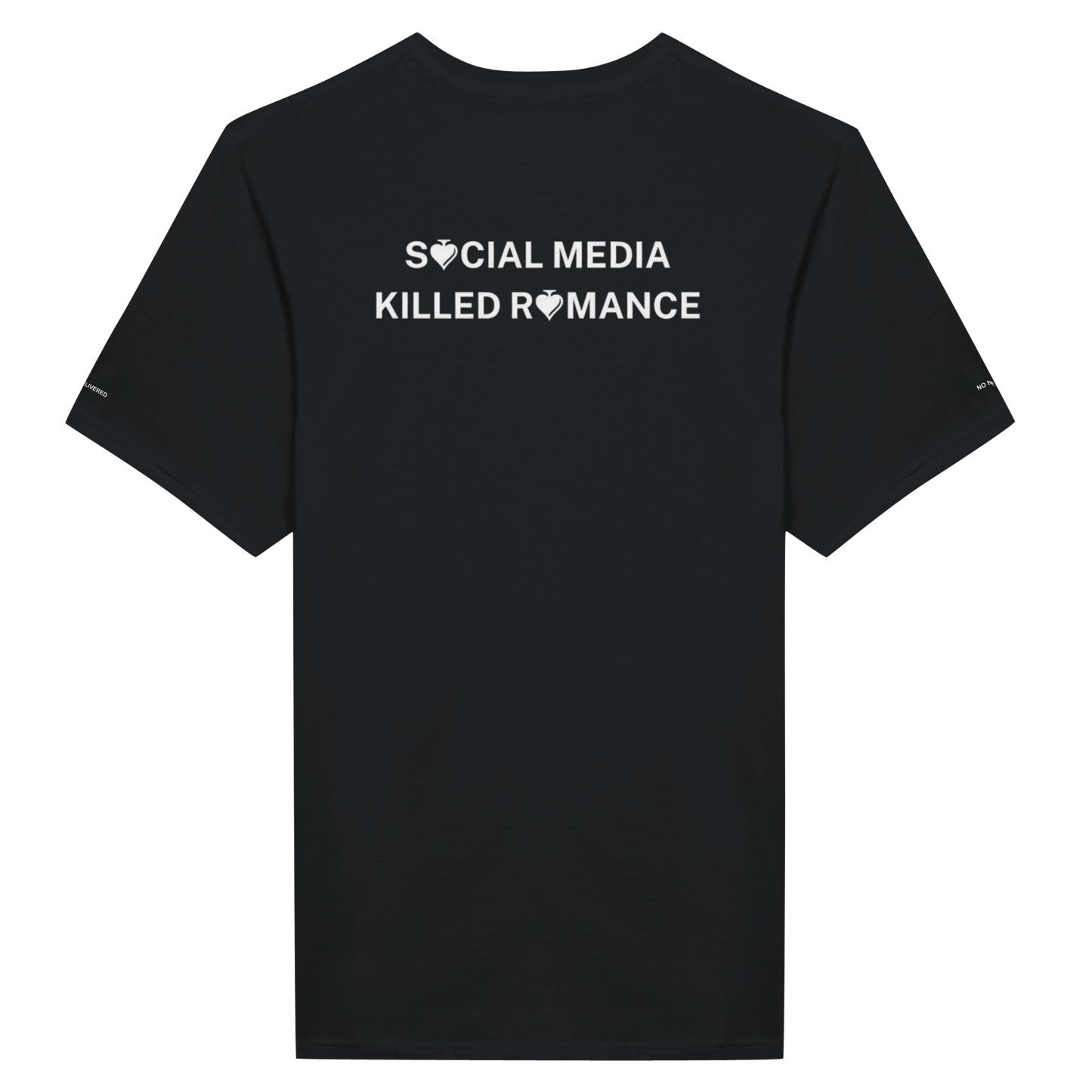 SMKR Font Shirt