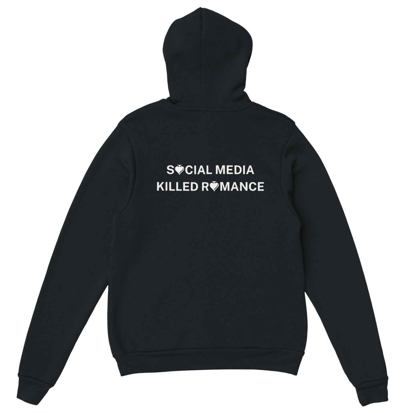 SMKR Font Hoodie