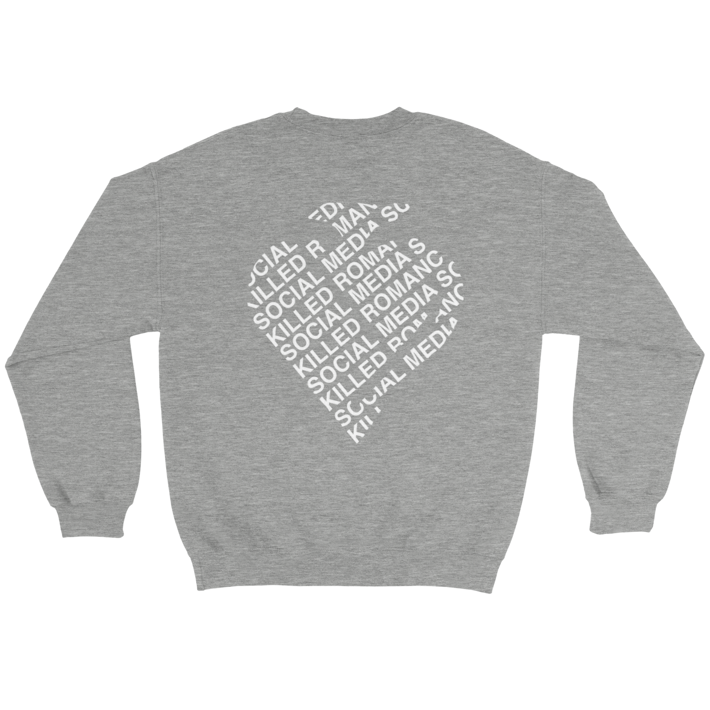 SMKR Pattern Sweater