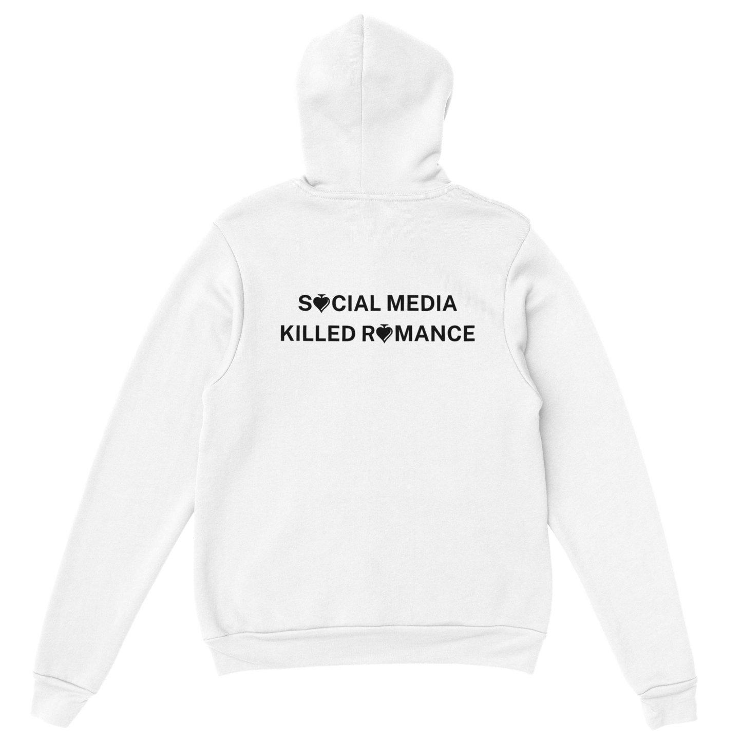 SMKR Font Hoodie