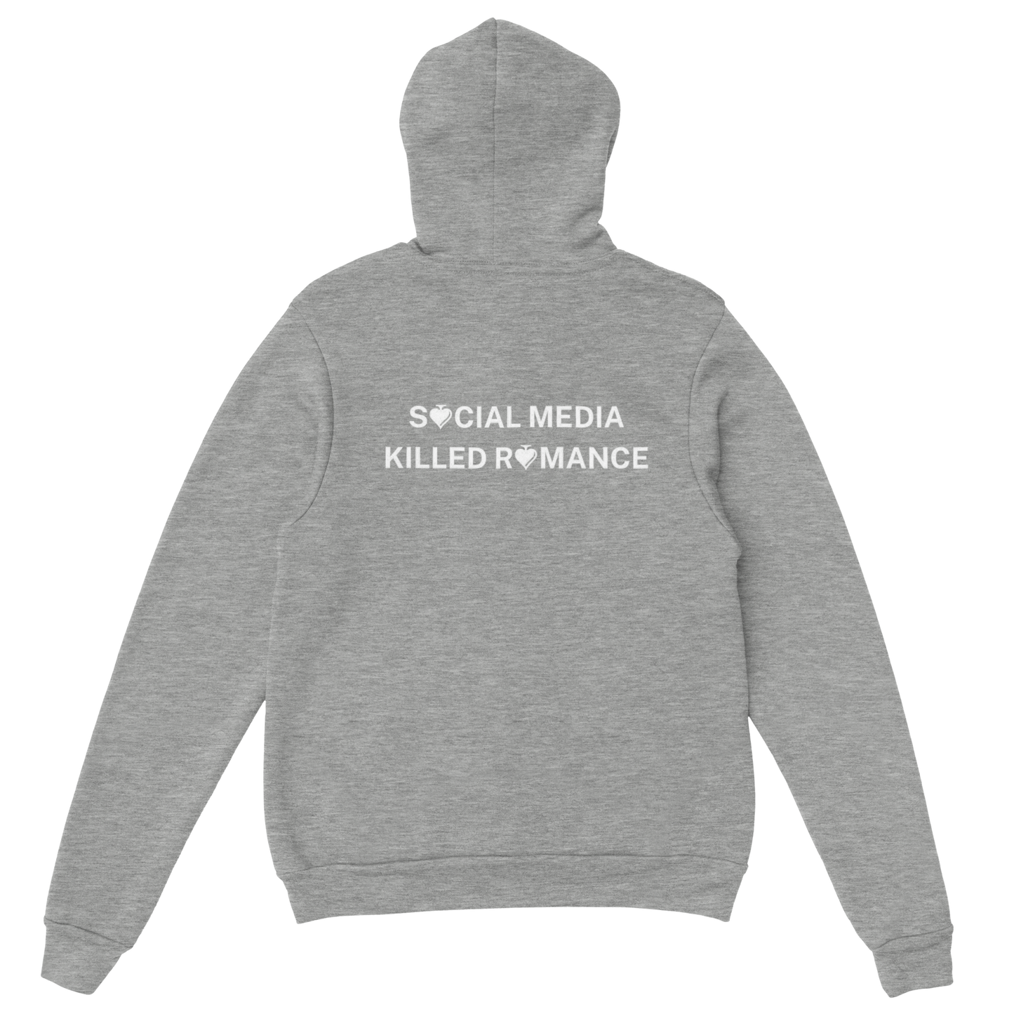 SMKR Font Hoodie