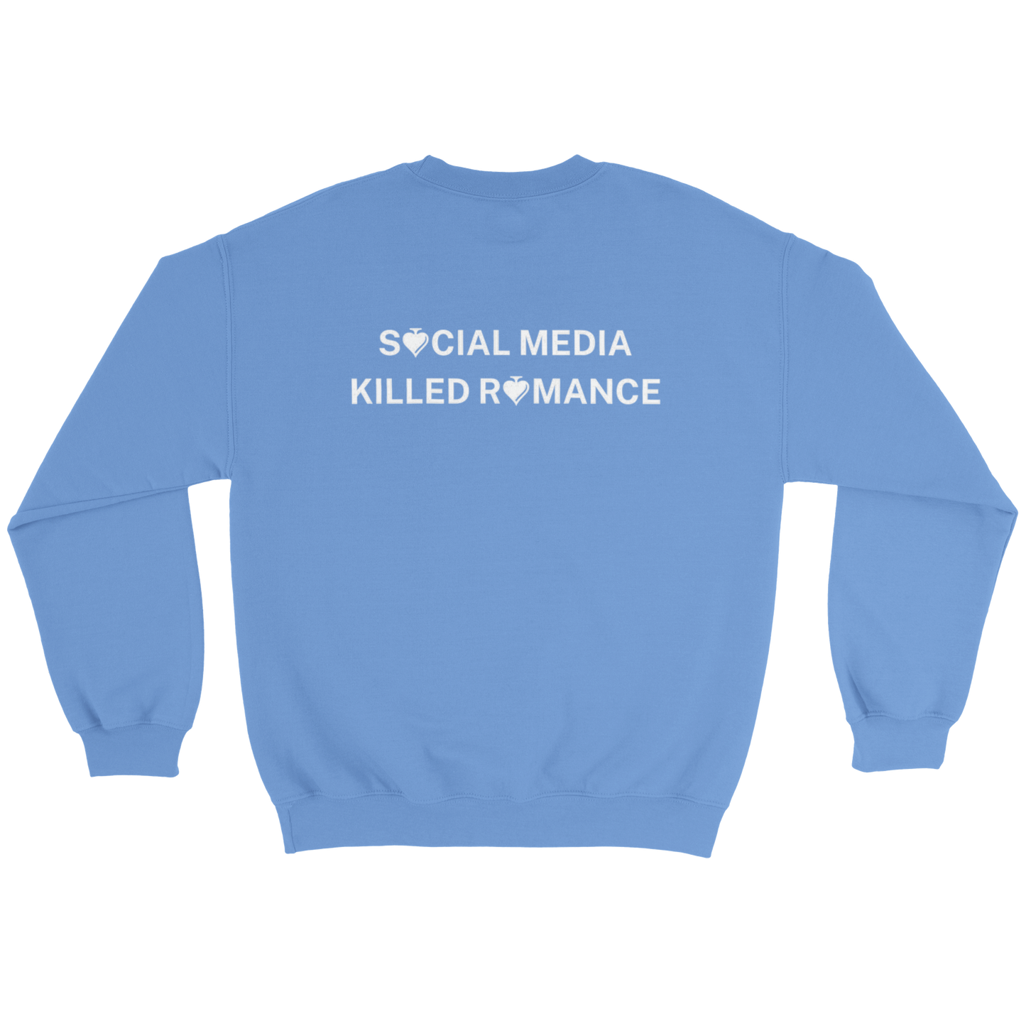 SMKR Font Sweater