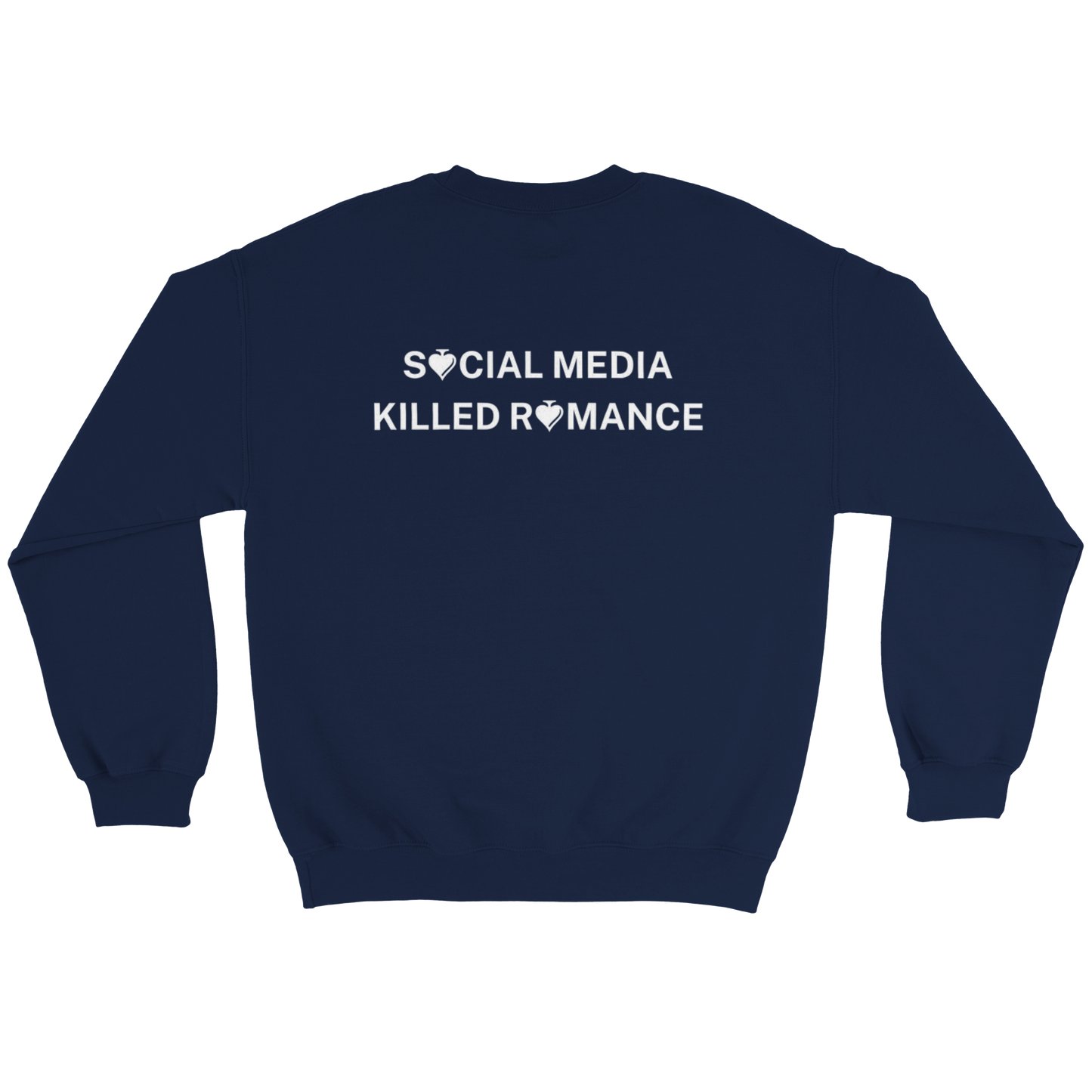 SMKR Font Sweater