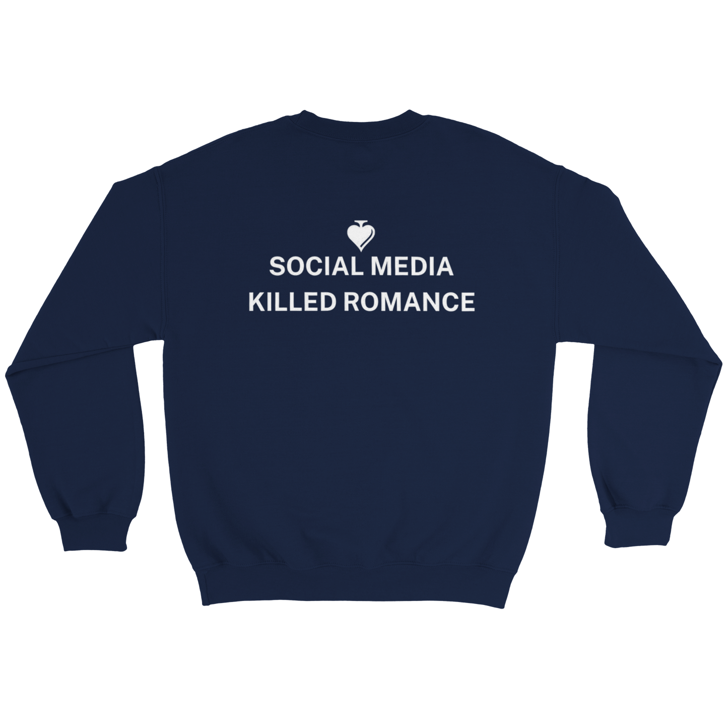 SMKR Spade Sweater