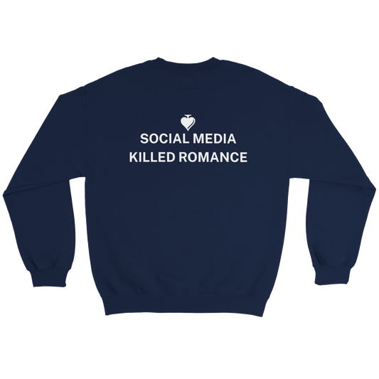 SMKR Spade Sweater