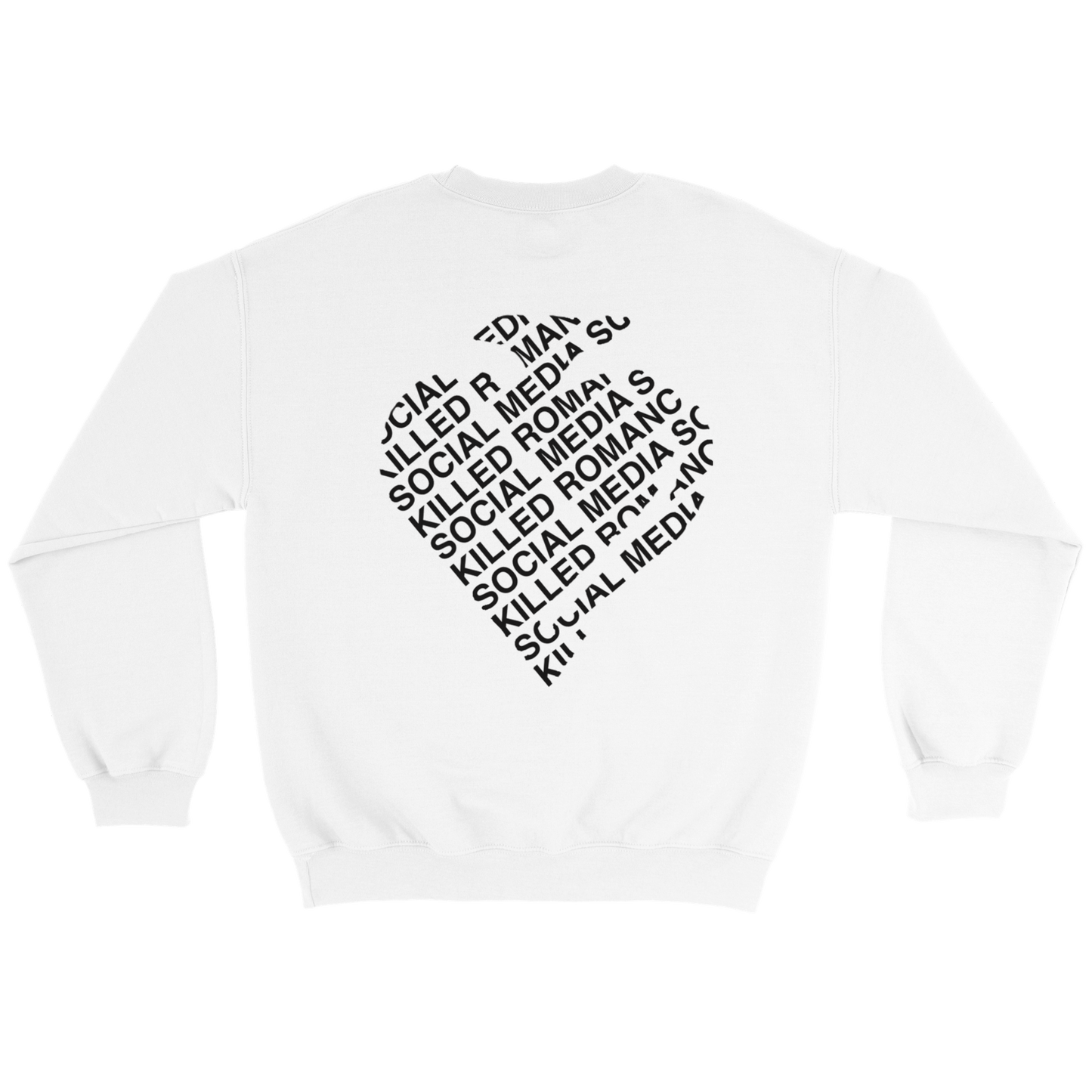 SMKR Pattern Sweater