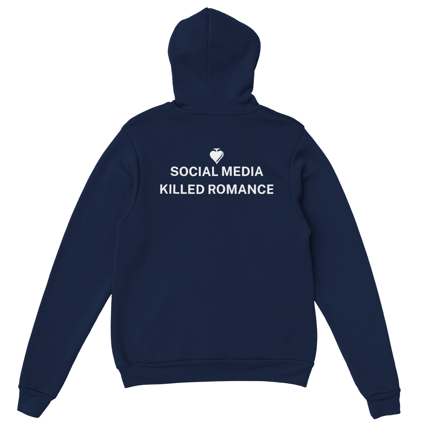 SMKR Spade Hoodie