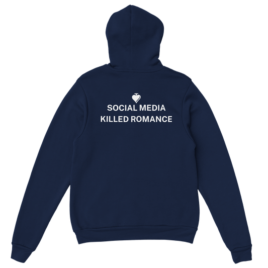 SMKR Spade Hoodie