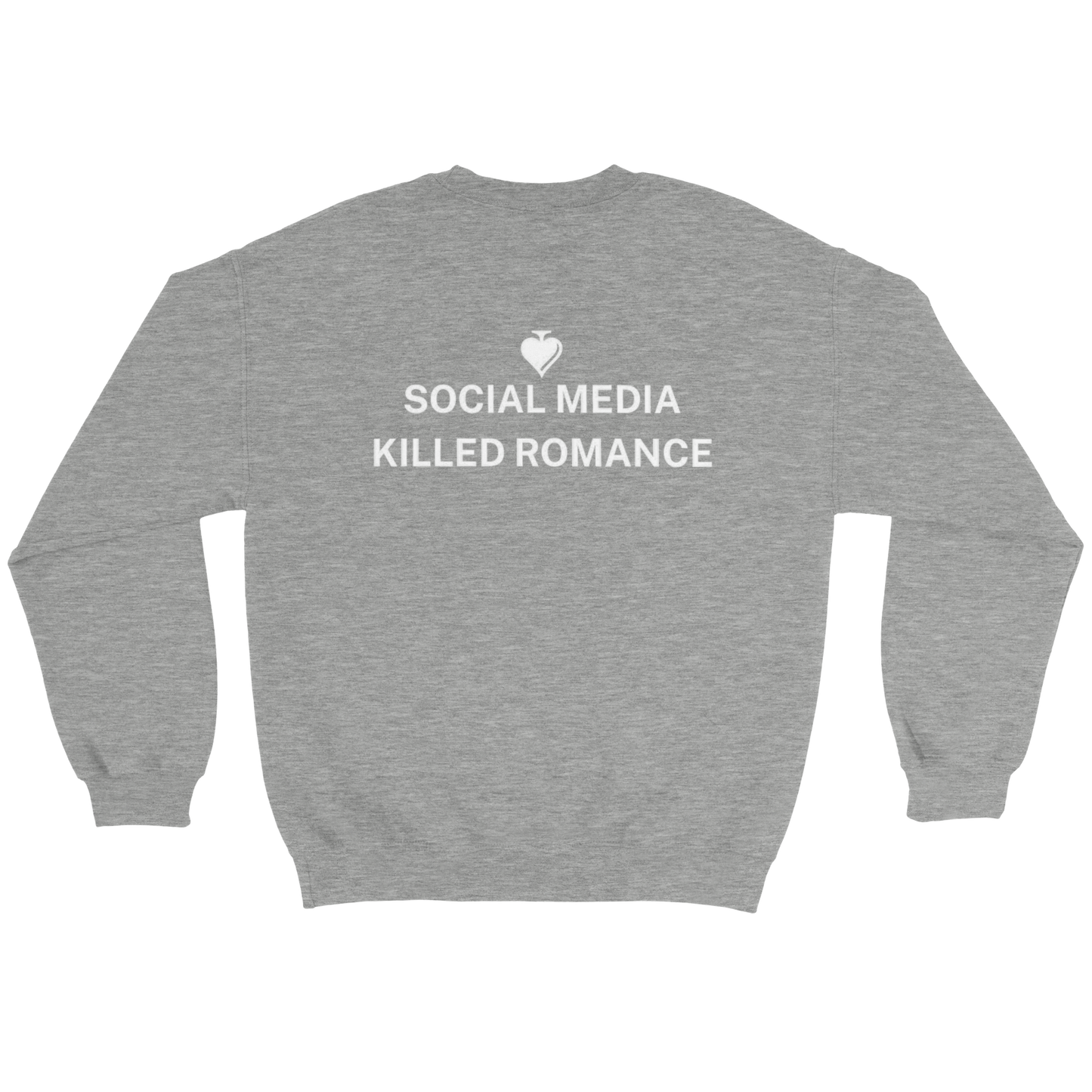 SMKR Spade Sweater