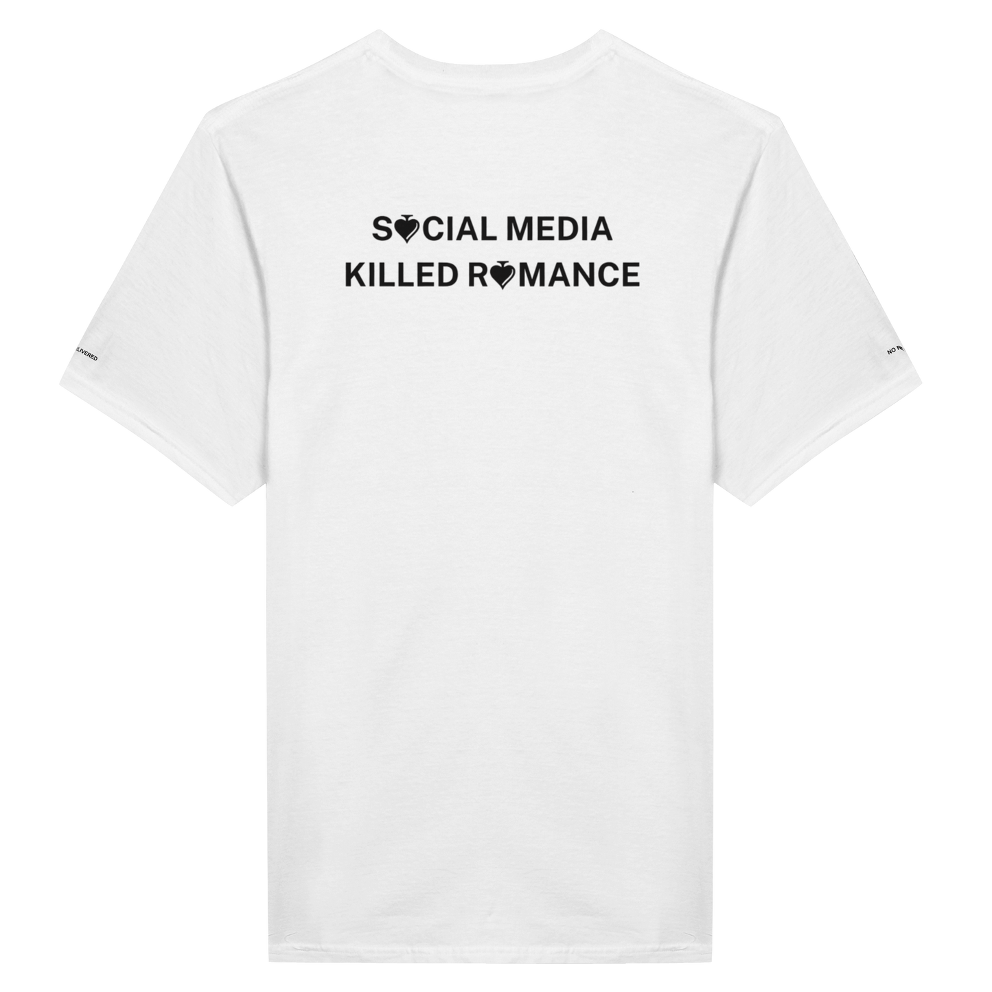 SMKR Font Shirt