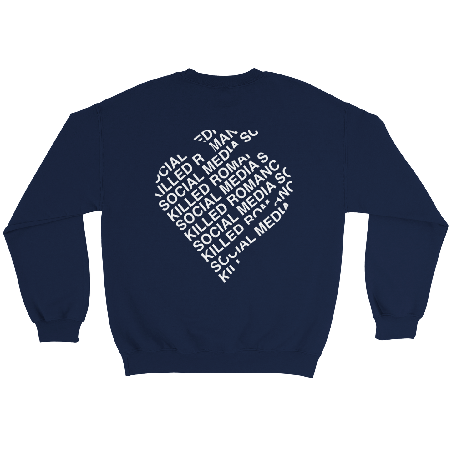 SMKR Pattern Sweater