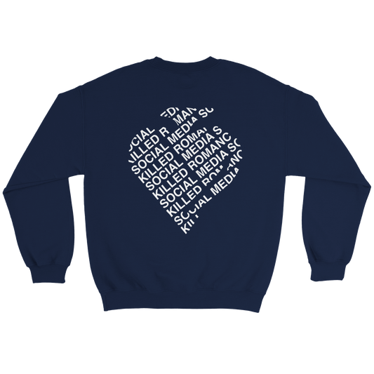 SMKR Pattern Sweater