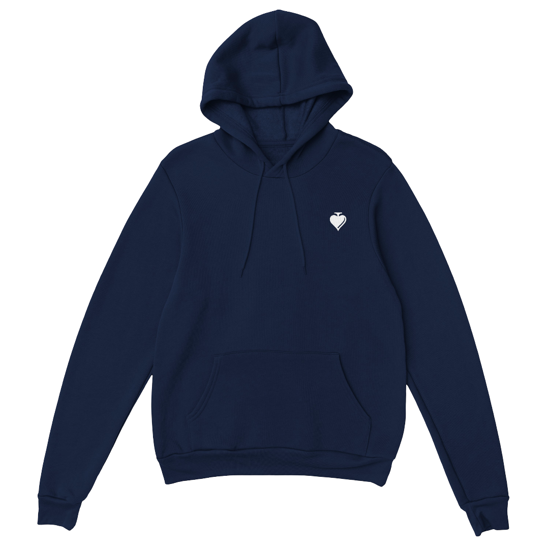 SMKR Pattern Hoodie
